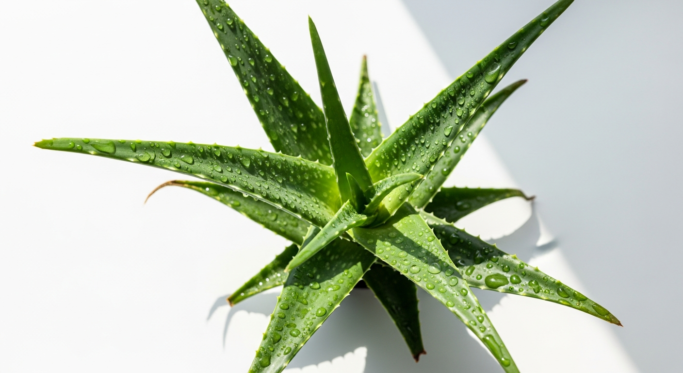 L'Bri Pure n' Natural - Aloe-First Skincare | Aloe Vera Skin Renewal